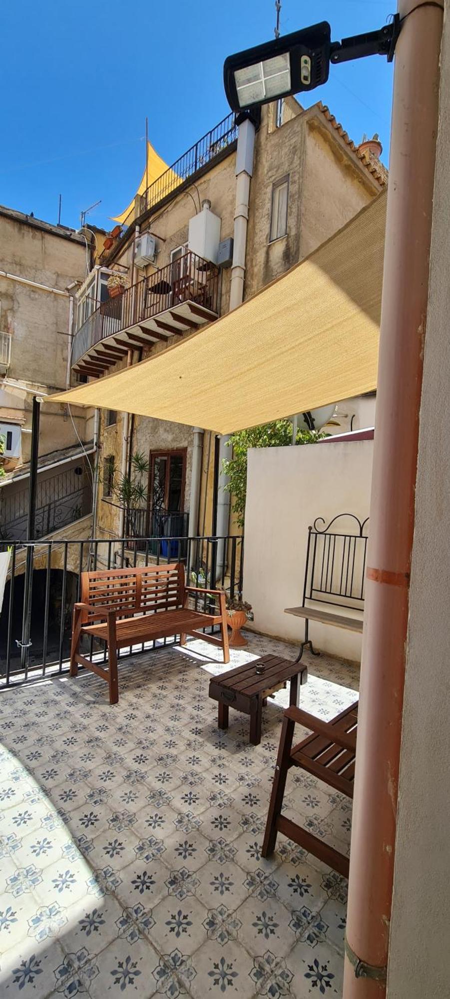 Il Museo Di Teresa Piazza Del Teatro Centrale Agrigento Exterior foto